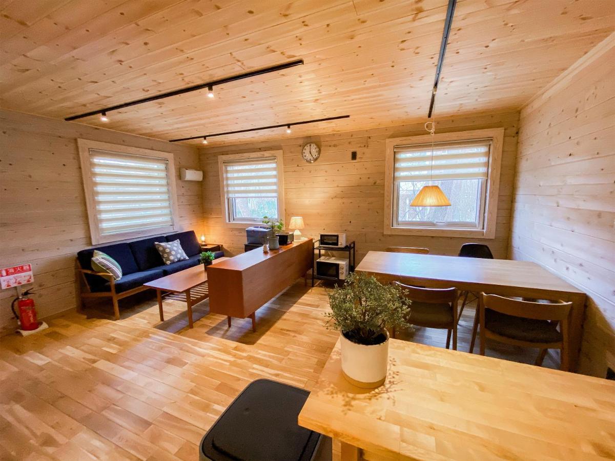 Baan Hakuba Villa Buitenkant foto