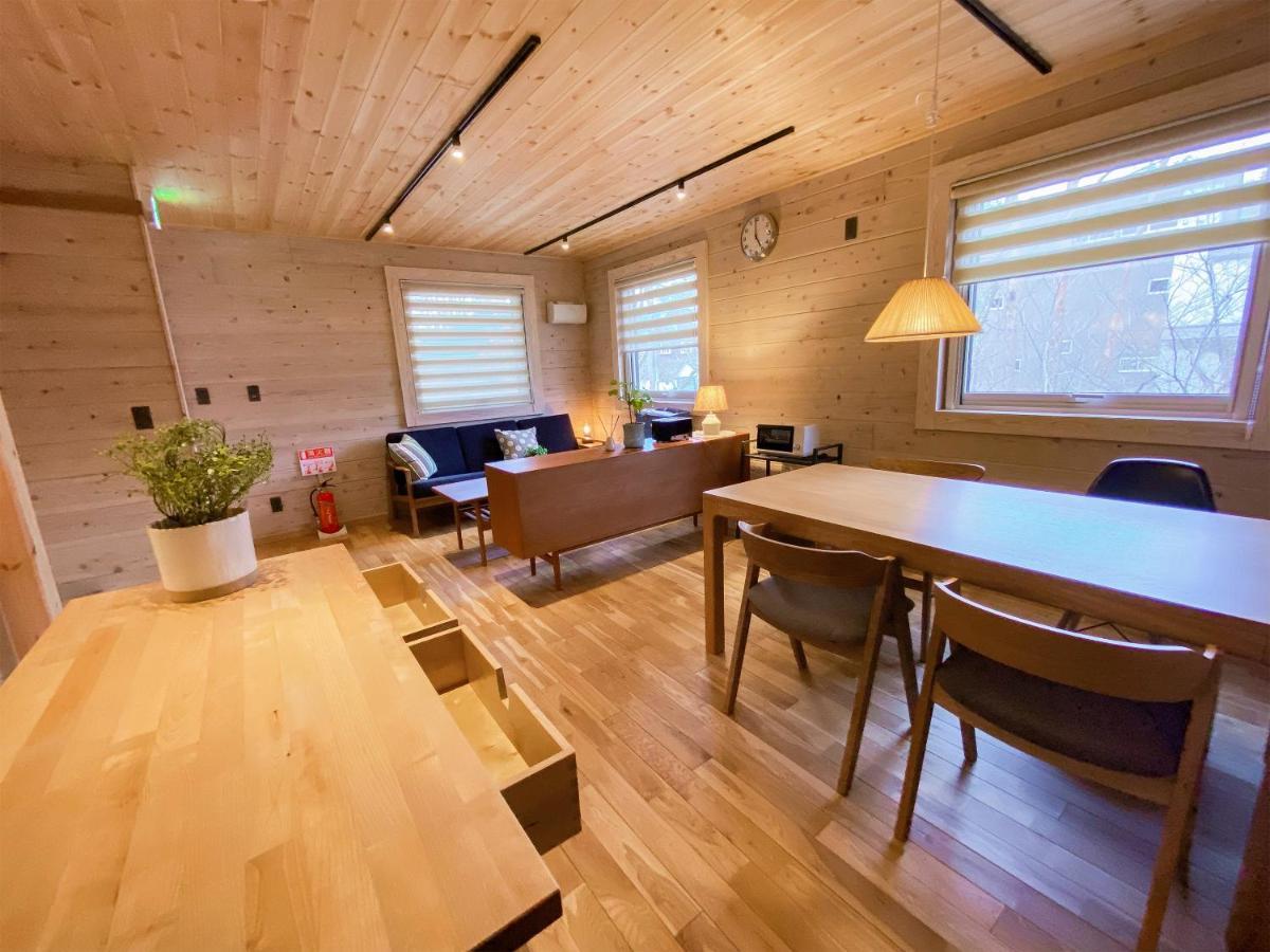 Baan Hakuba Villa Buitenkant foto