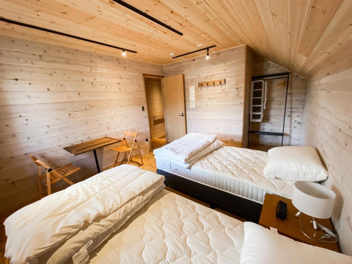 Baan Hakuba Villa Buitenkant foto