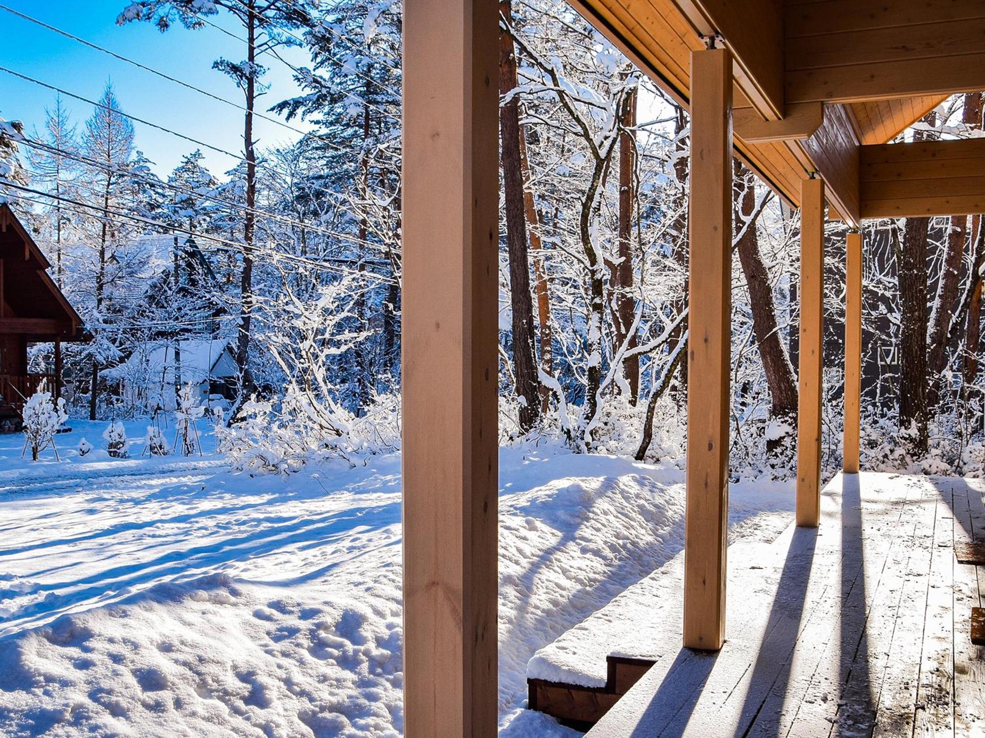 Baan Hakuba Villa Kamer foto